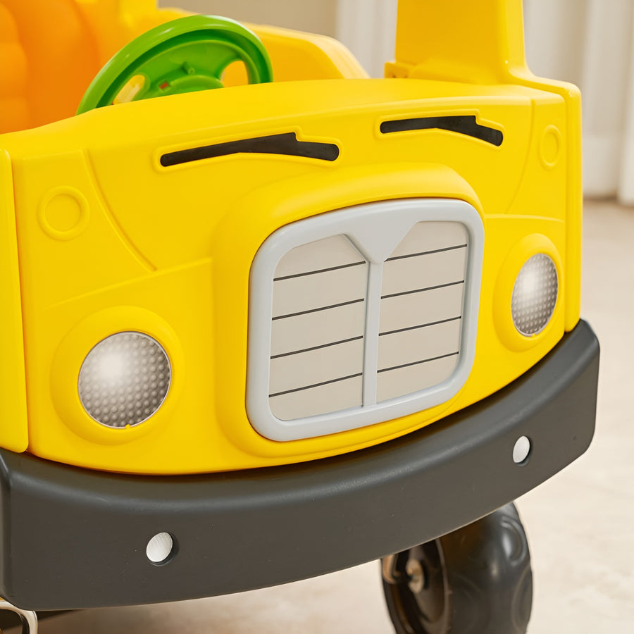 YAYA SCHOOL BUS ROOF CAR