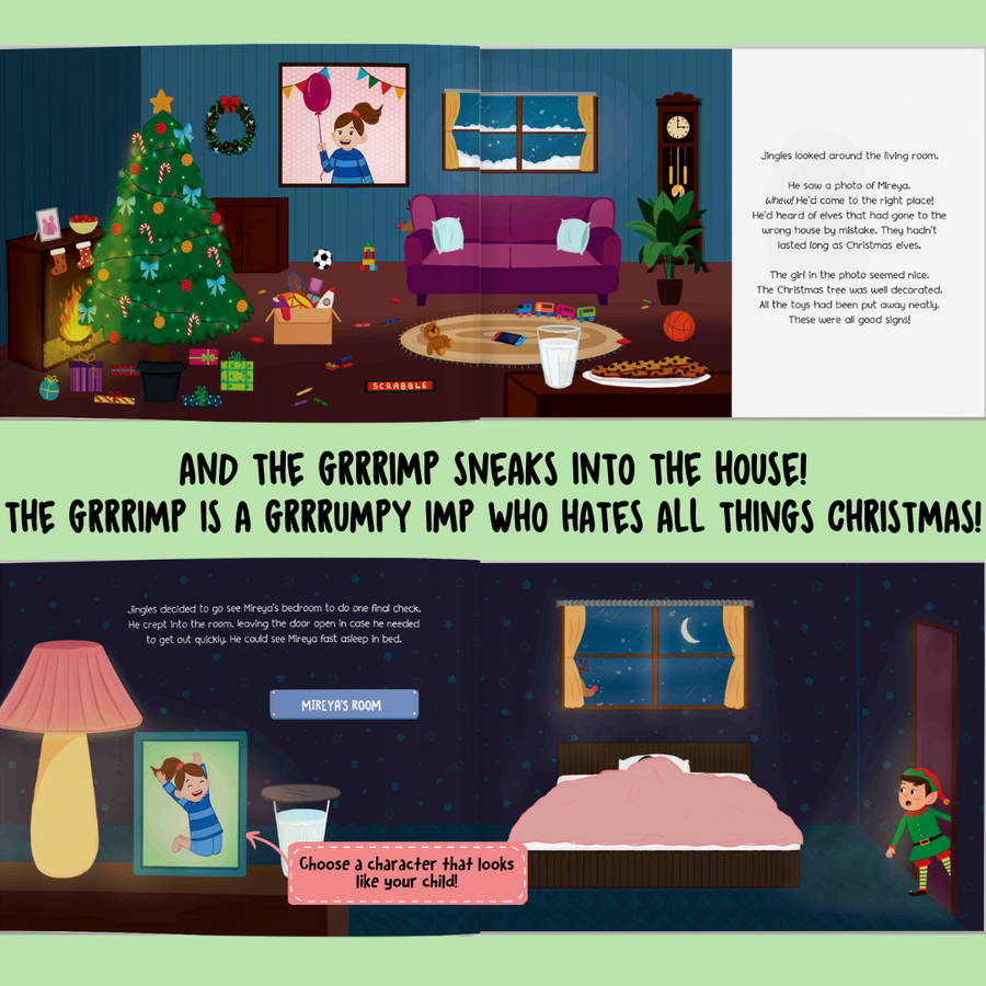 My Christmas Adventure