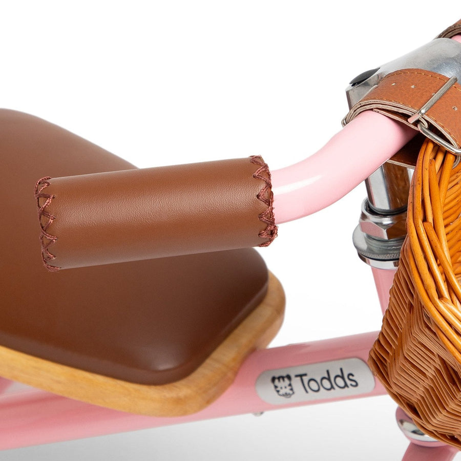 The Trike Popsicle Pink