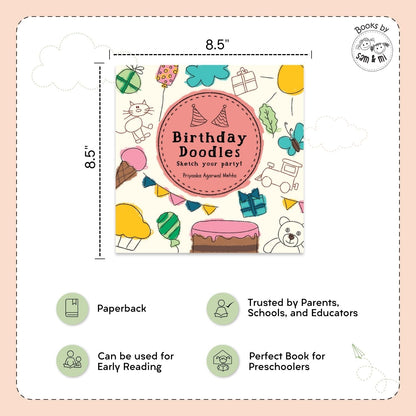 Birthday Doodles