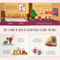 How I Saved Santa from Pinky and Ponky