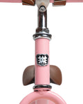 The Balance Bike Popsicle Pink