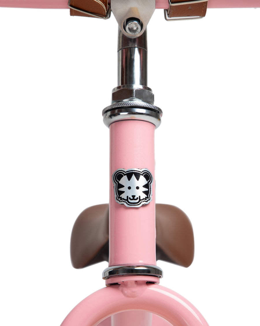 The Balance Bike Popsicle Pink