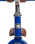 The Balance Bike Boat Blue