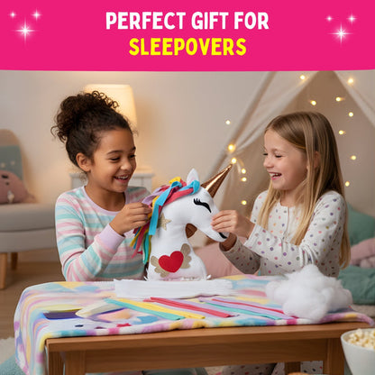 PEPPLAY MAKE YOUR UNICORN PILLOW