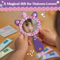 Cream Glue Mirror Makeover Kit