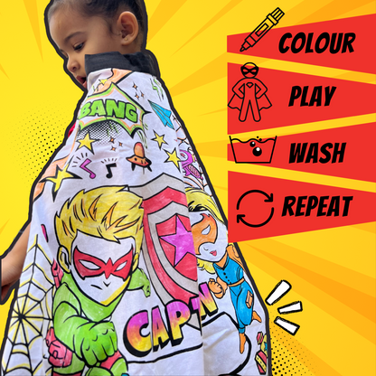 PepPlay - My Super Hero Cape