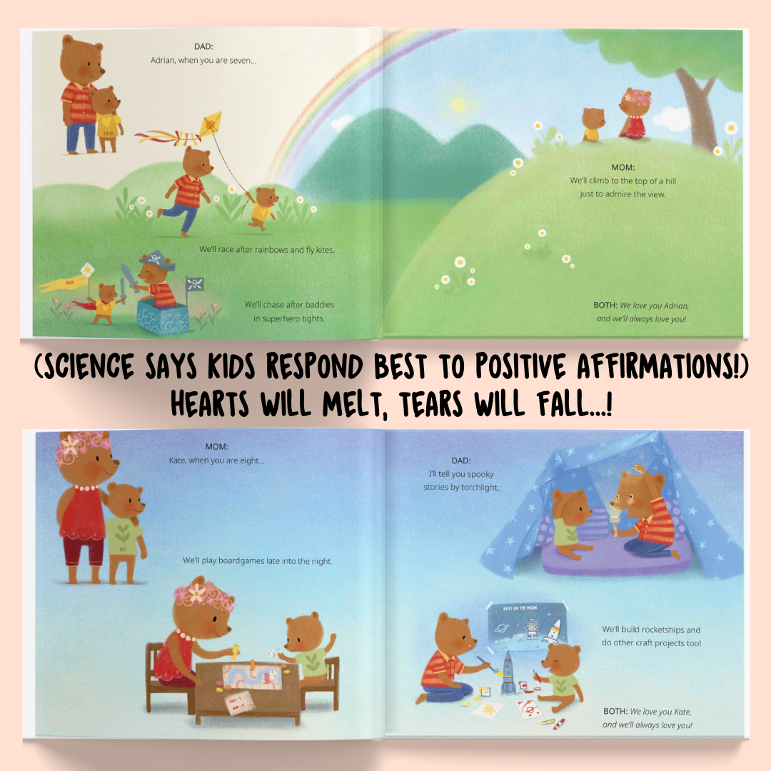 Kids, We Love You!