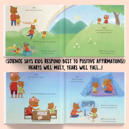 Kids, We Love You!
