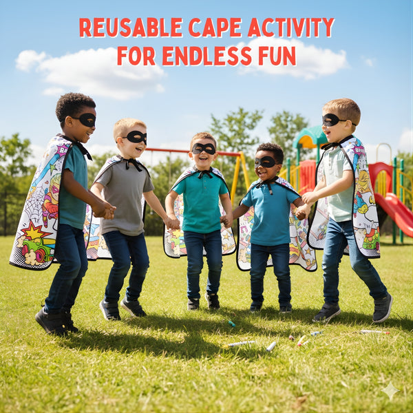 PepPlay - My Super Hero Cape