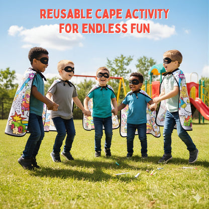 PepPlay - My Super Hero Cape