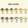Your Child & the KarmaChameleon
