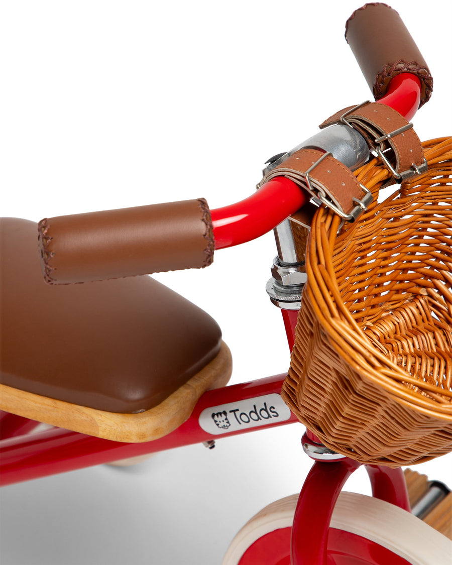 The Trike Racer Red