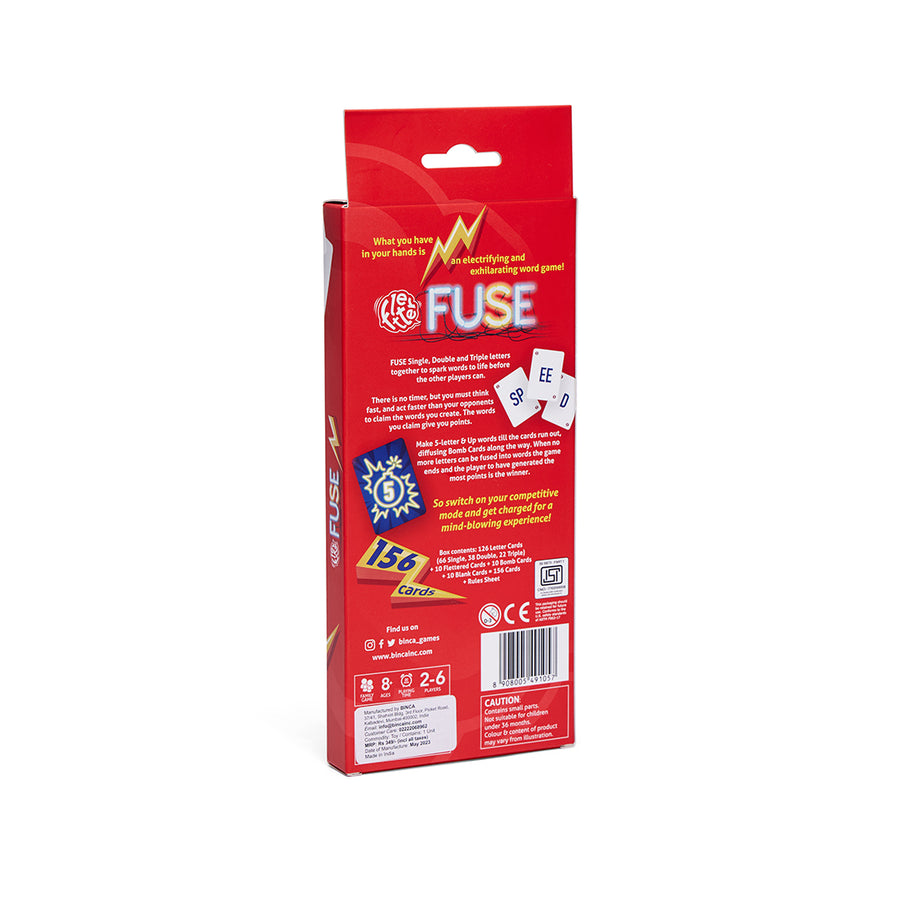 FLETTER FUSE