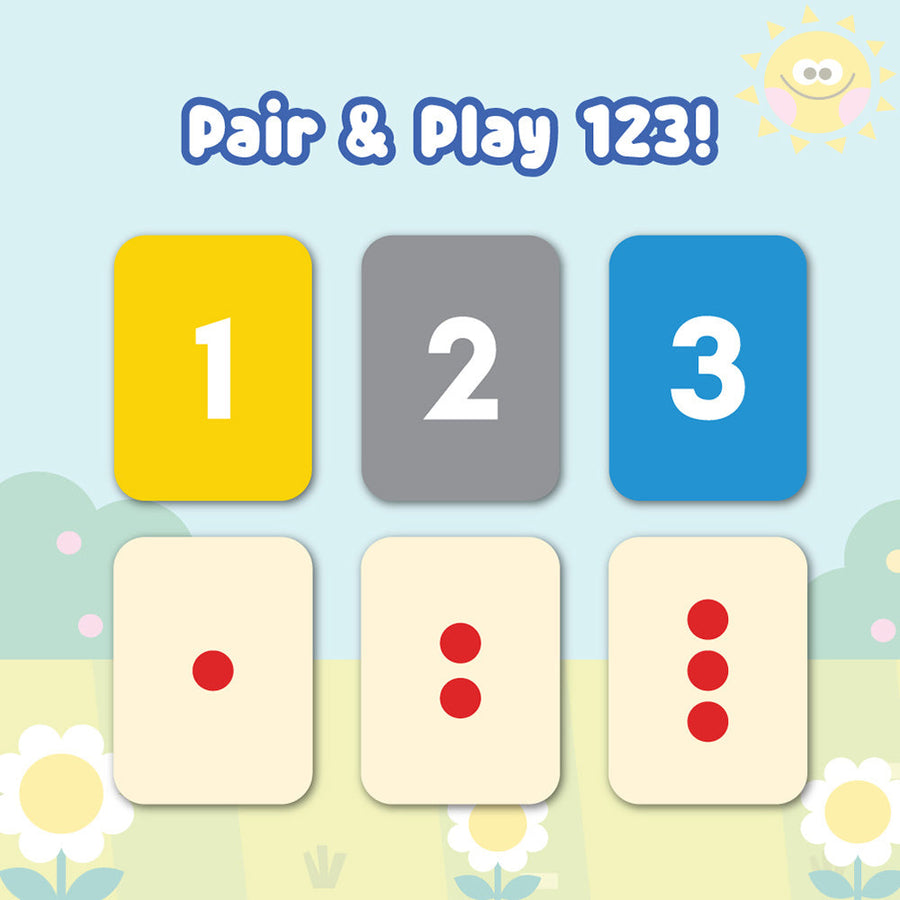 FLASH CARDS LETTERS & NUMBERS
