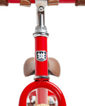 The Balance Bike Racer Red