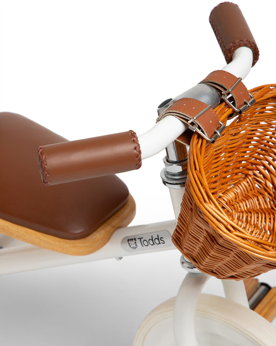 The Trike Whimsy White