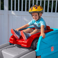 Step2 Extreme Thrill Coaster (Dashing Red)