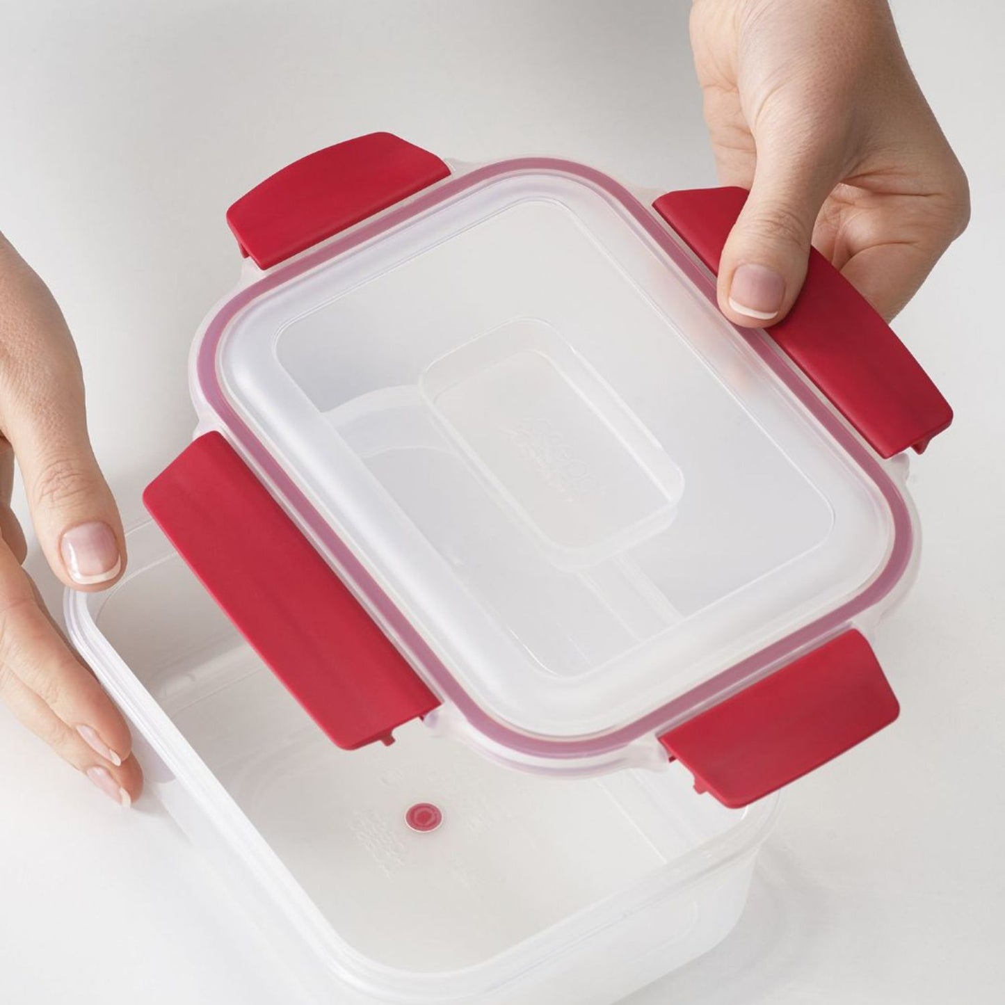 thinKitchen™ Joseph Joseph Nest Lock 4-Piece Container Set - Multicolour