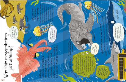 Curious Questions & Answers about Prehistoric Animals