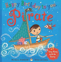 Happy Birthday To You, Pirate