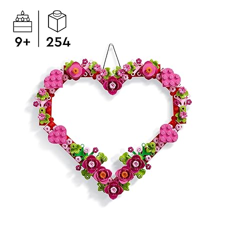 Lego 40638 Seasons And Occasions Heart Ornament
