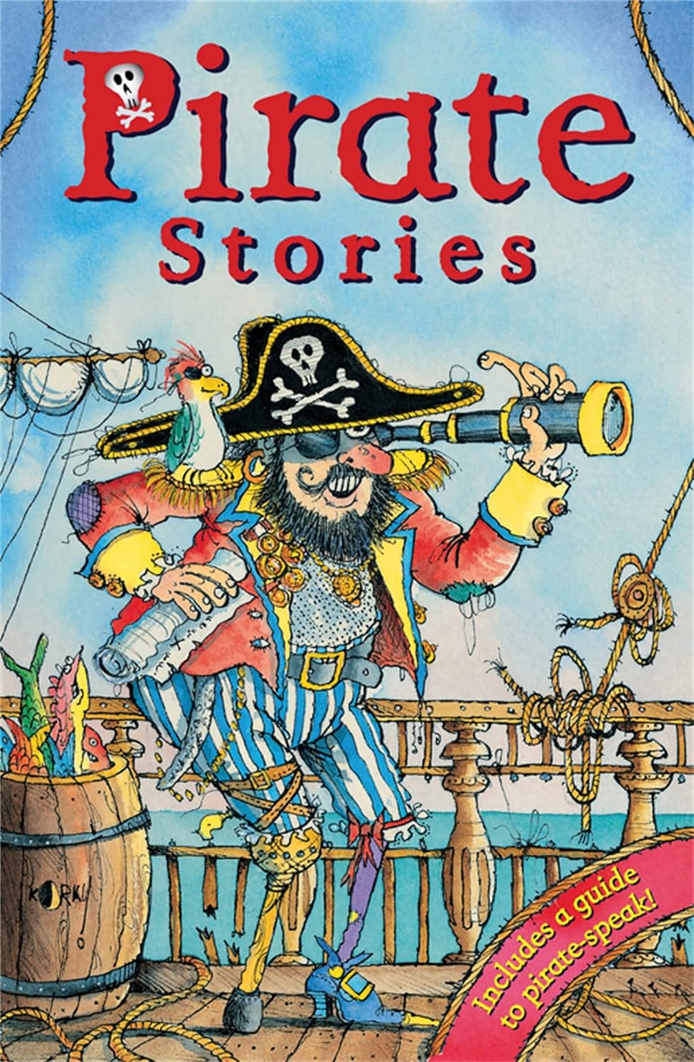 Pirate Stories