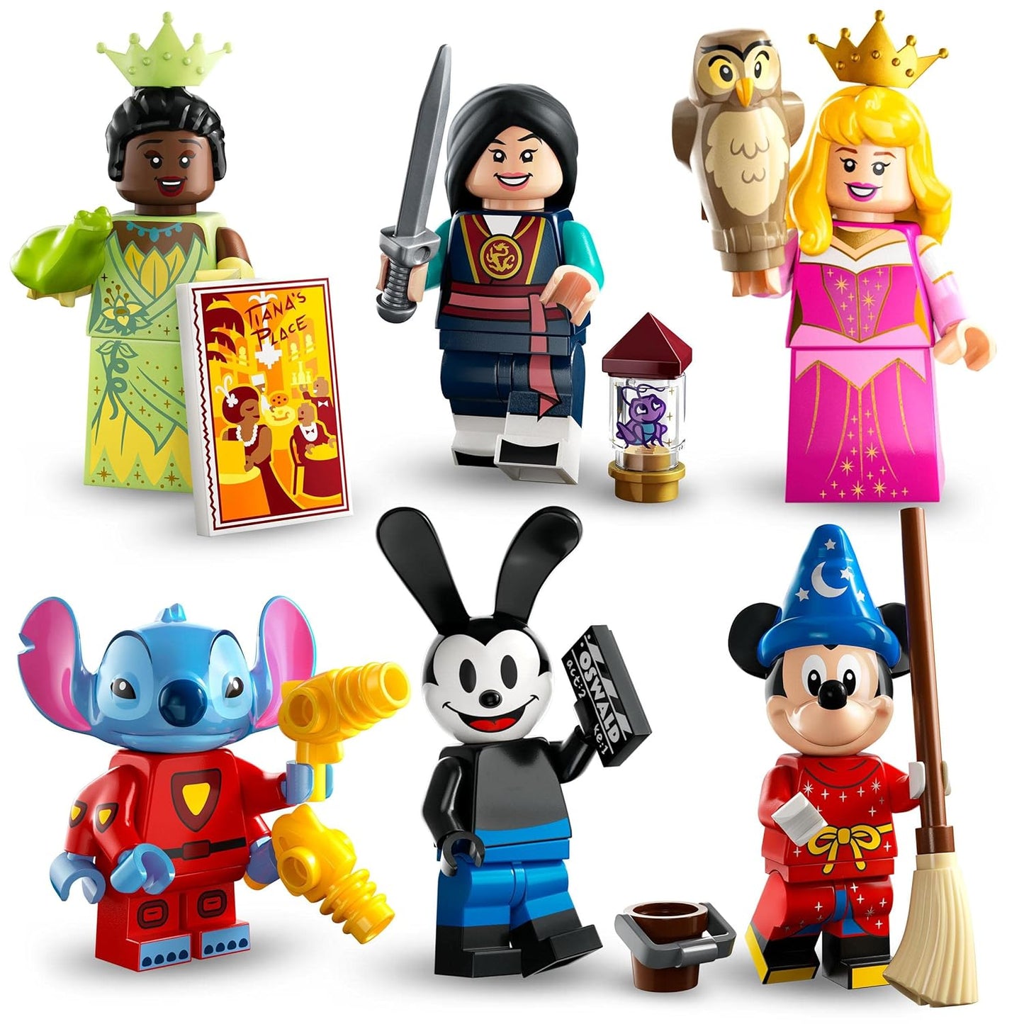 LEGO Minifigures Disney 100 Limited- Surprise Character