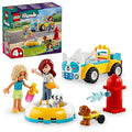 LEGO Friends Dog-Grooming Car, Vehicle Playset 42635 Building Blocks Toys for 4+ Gift for Boys and Girls