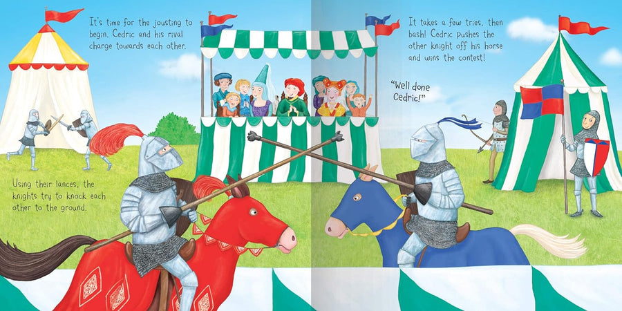 Mini Playbook: Castle