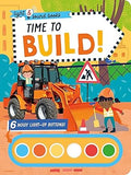 Light & Sound Books: Time to Build!