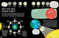 Curious Questions & Answers about The Moon