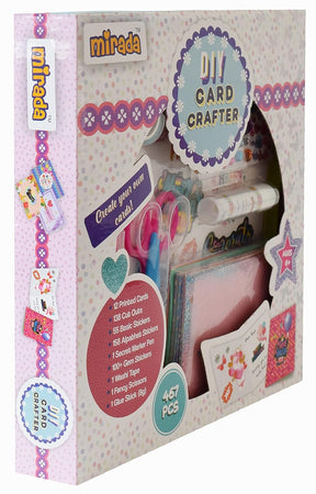 DIY Card Crafter