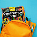 Scratch and Draw: Construction Site | 5 Years & Up