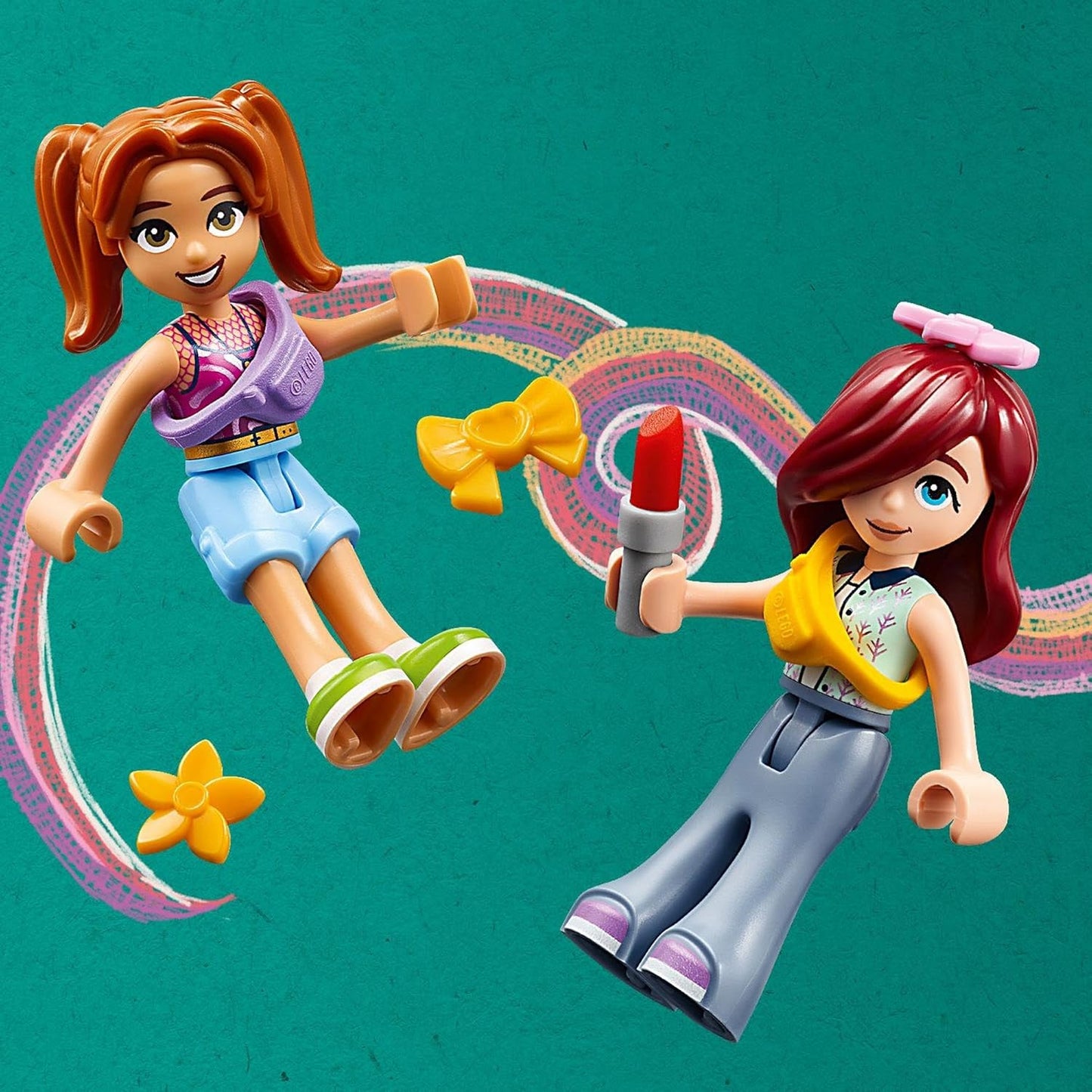 LEGO Friends Tiny Accessories Store Toy 42608 (129 Pieces) | 6 Years+