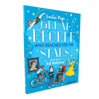 Great People Who Reached for the Stars