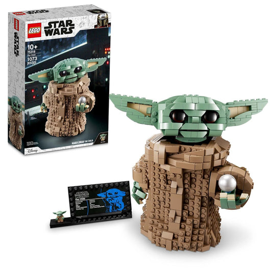 Lego Star Wars: The Mandalorian The Child | 10Yrs+