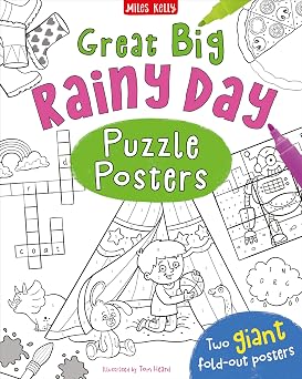 My Great Big Rainy Day Activities (Giant Poster Packs)
