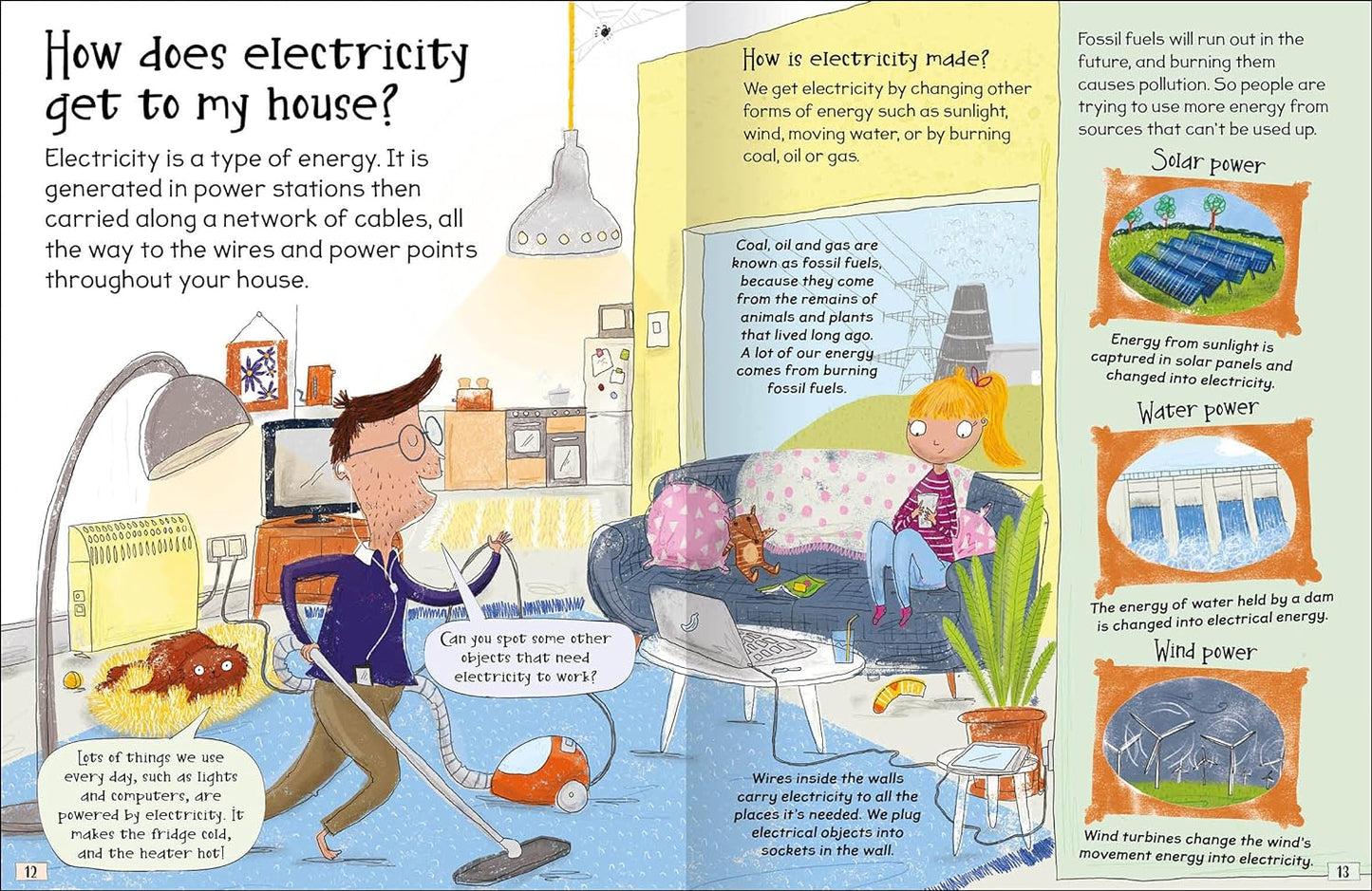 Curious Questions & Answers about Science
