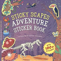 Sticky Scapes Adventure Sticker Book