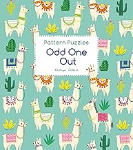 Pattern Puzzles Odd One Out