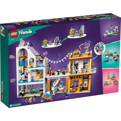 LEGO Friends Downtown Flower and Design Stores Building | 12 Yrs+