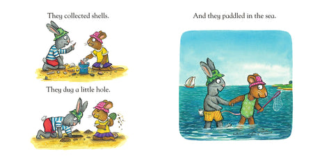 Pip and Posy : The New Friend