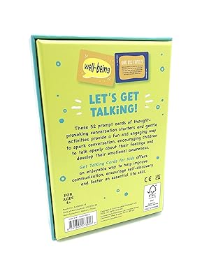Get Talking: Cards for Kids