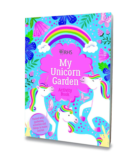 My Unicorn Garden Activity Book
