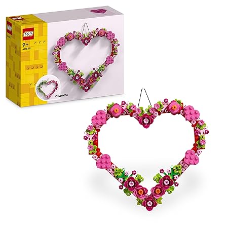 Lego 40638 Seasons And Occasions Heart Ornament