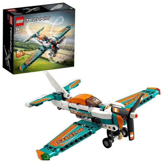 LEGO Technic Racing Plane Building Kit
