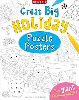 My Great Big Holiday Activities