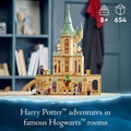 LEGO Harry Potter Hogwarts: Dumbledores Office Castle | 8YRS+