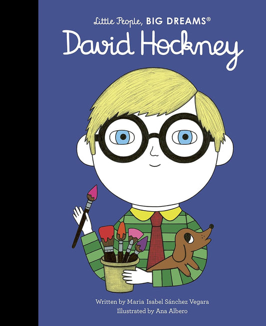 David Hockney: Little People, BIG DREAMS